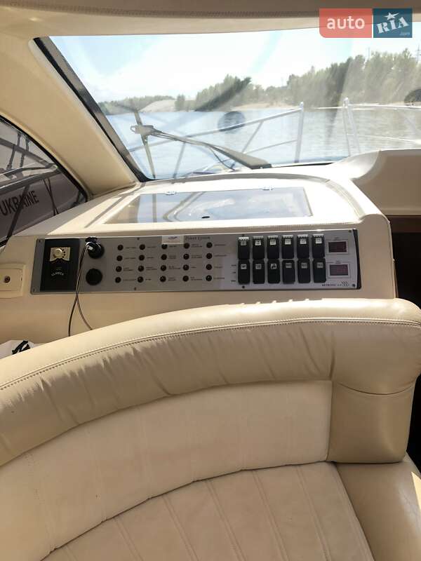 Моторная яхта Aquador 32 2012 в Киеве