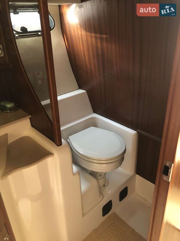 Моторная яхта Aquador 32 2012 в Киеве