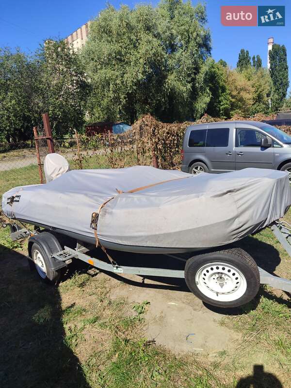 Лодка AquaMania АМК-330 2020 в 