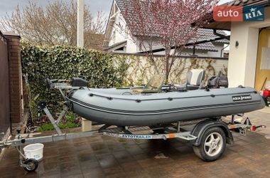Лодка AquaMania АМК-330 2022 в Кропивницком