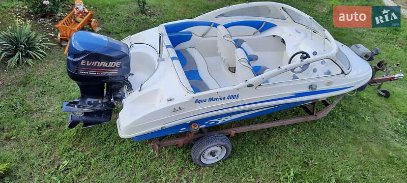 Катер Aquamarine 400 2007 в Кельменцах