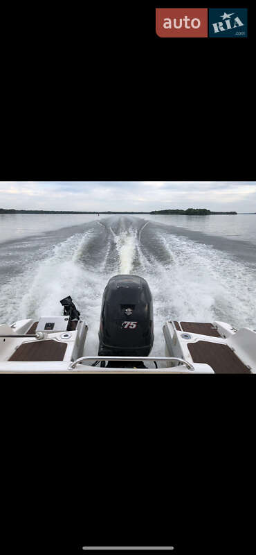 Катер Aquamarine 640 2012 в Кобеляках