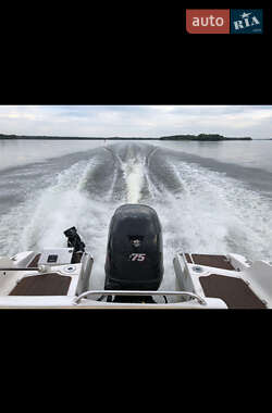 Катер Aquamarine 640 2012 в 