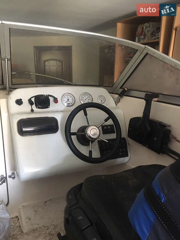 Катер Aquatic Atk 1998 в Николаеве