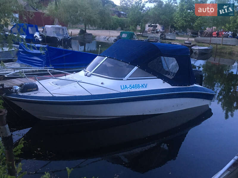 Катер Aquatic Atk 1998 в Николаеве