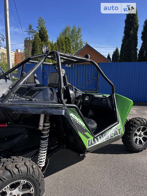 Мотовездеход Arctic cat 1000 XTZ 2012 в Нежине