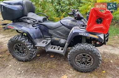 Квадроцикл  утилитарный Arctic cat 1000 XTZ 2012 в Киеве