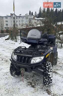 Квадроцикл спортивный Arctic cat 1000 XTZ 2014 в Львове