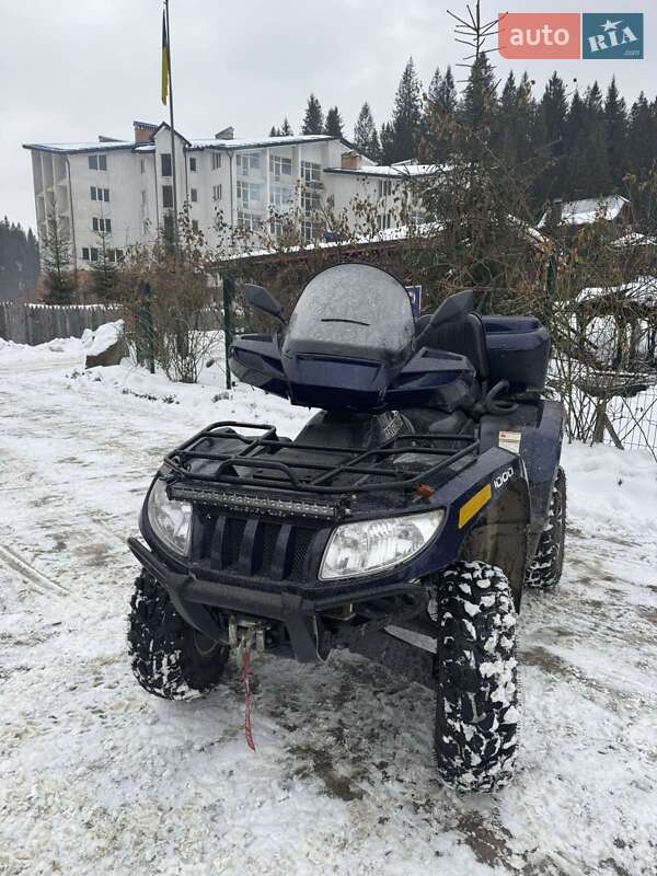 Arctic cat 1000 XTZ 2014 Arctic cat 1000 XTZ 2014