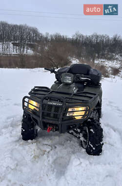 Квадроцикл утилітарний Arctic cat 400 2008 в Жмеринці