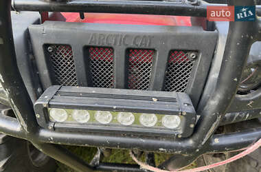 Квадроцикл  утилитарный Arctic cat 500 2005 в 