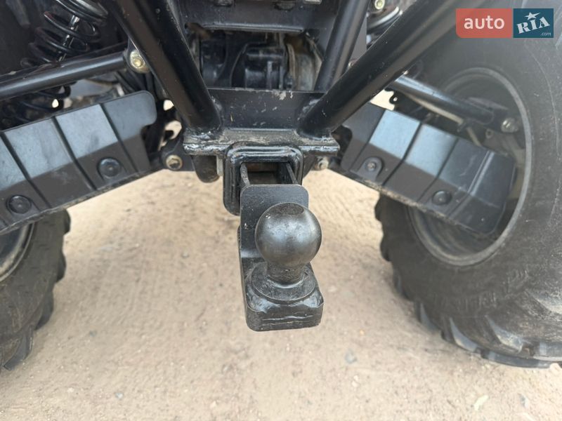 Квадроцикл утилітарний Arctic cat 500 2005 в Дубні