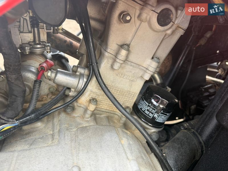 Квадроцикл утилітарний Arctic cat 500 2005 в Дубні