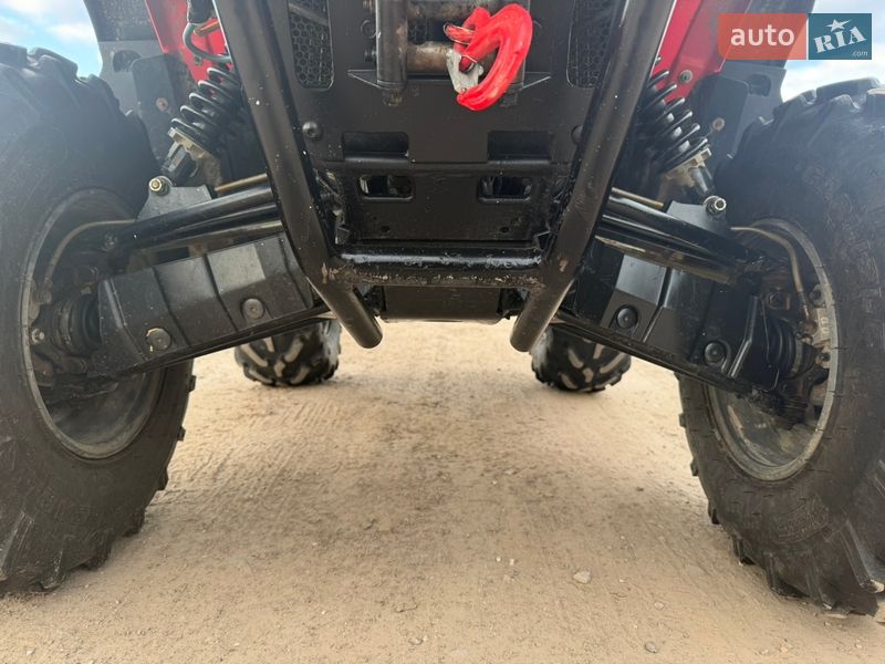 Квадроцикл утилітарний Arctic cat 500 2005 в Дубні