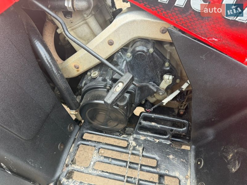 Квадроцикл утилітарний Arctic cat 500 2005 в Дубні