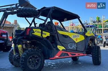 Квадроцикл спортивний Arctic cat Mountain cat 2018 в Тернополі