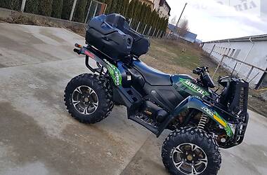 Квадроцикл  утилитарный Arctic cat Mud Pro 2013 в Тячеве