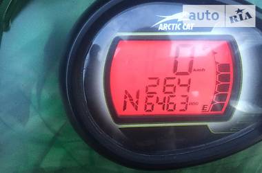 Квадроцикл  утилитарный Arctic cat TRV 700 2012 в Сумах