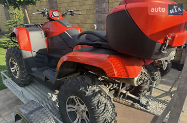 Квадроцикл  утилитарный Arctic cat TRV 700 2012 в 