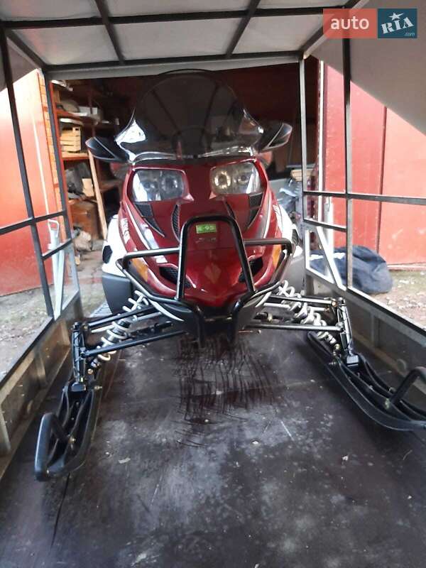 Снегоходы для охоты и рыбалки Arctic cat TZ1 LXR 2010 в Киеве