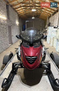 Гірські снігоходи Arctic cat TZ1 2011 в 