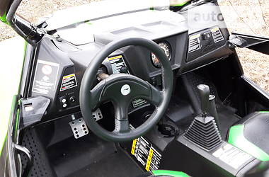 Квадроцикл  утилитарный Arctic cat Wildcat 2015 в 