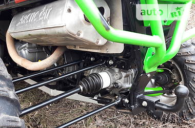 Квадроцикл  утилитарный Arctic cat Wildcat 2015 в 