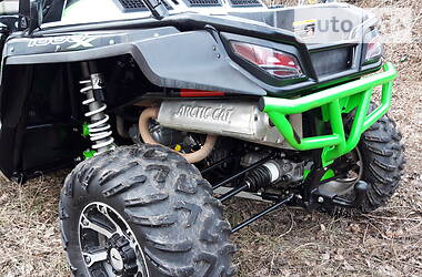 Квадроцикл  утилитарный Arctic cat Wildcat 2015 в 