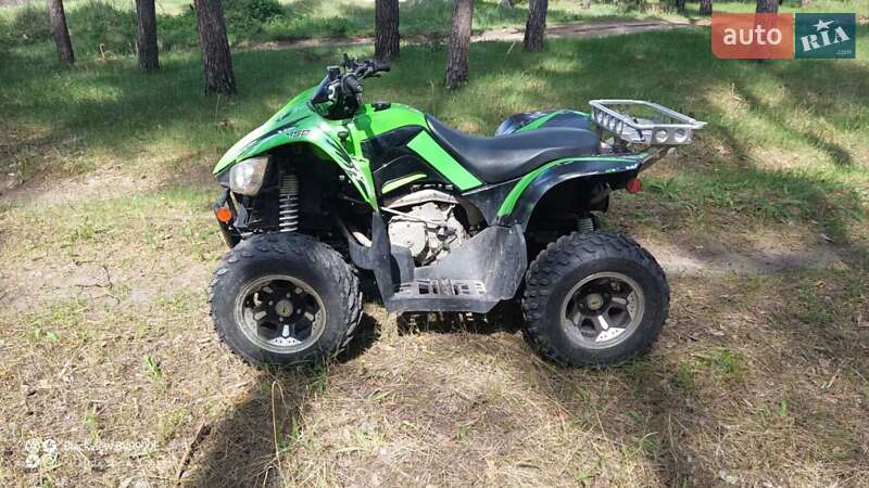 Квадроцикл спортивный Arctic cat XC 2016 в 