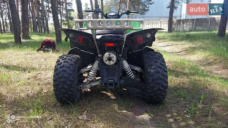 Квадроцикл утилітарний Arctic cat XC 2016 в Солоніцівці