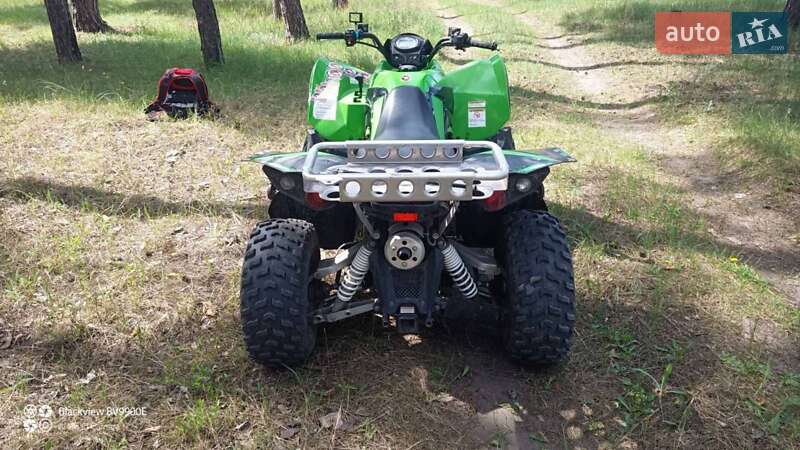 Квадроцикл утилітарний Arctic cat XC 2016 в Солоніцівці