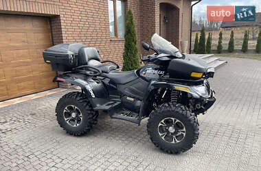 Квадроцикл  утилитарный Arctic cat XR 700 2013 в Луцке