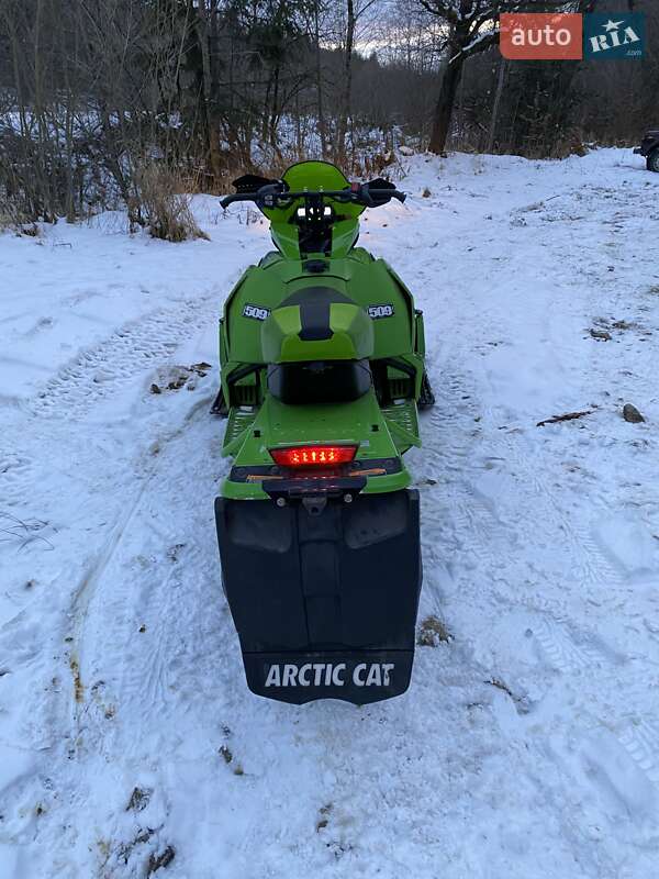 Спортивные снегоходы Arctic cat ZR 2016 в Черновцах