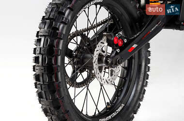 Мотоцикл Позашляховий (Enduro) Arctic Leopard E-XT 500 2024 в 