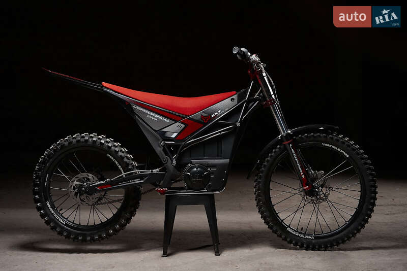 Arctic Leopard E-XT 600 2024