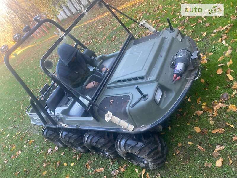 Вездеход Argo Conquest 2008 в Днепре