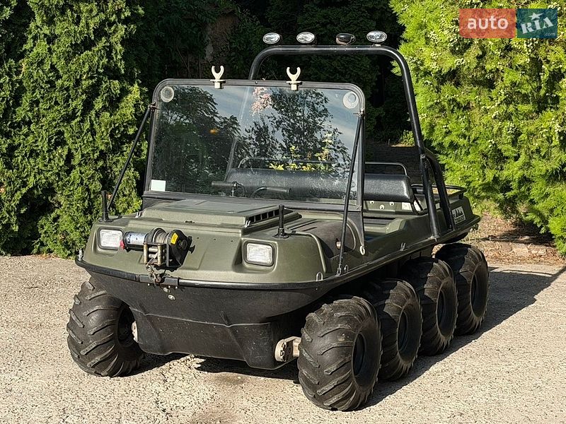 Вездеход Argo Conquest 2008 в Днепре