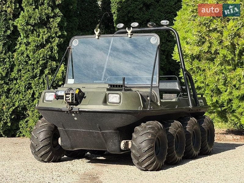 Вездеход Argo Conquest 2008 в Днепре