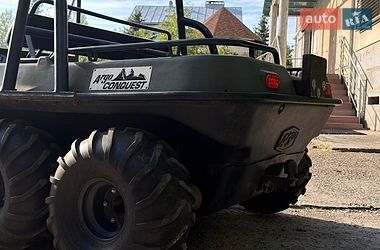 Вездеход Argo Conquest 2008 в Днепре
