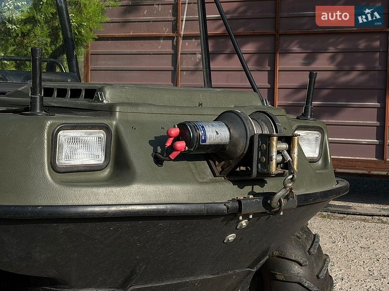 Вездеход Argo Conquest 2008 в Днепре