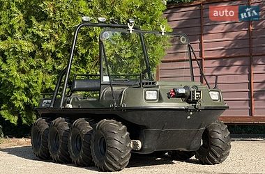Вездеход Argo Conquest 2008 в Днепре