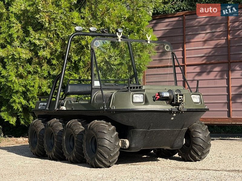 Вездеход Argo Conquest 2008 в Днепре