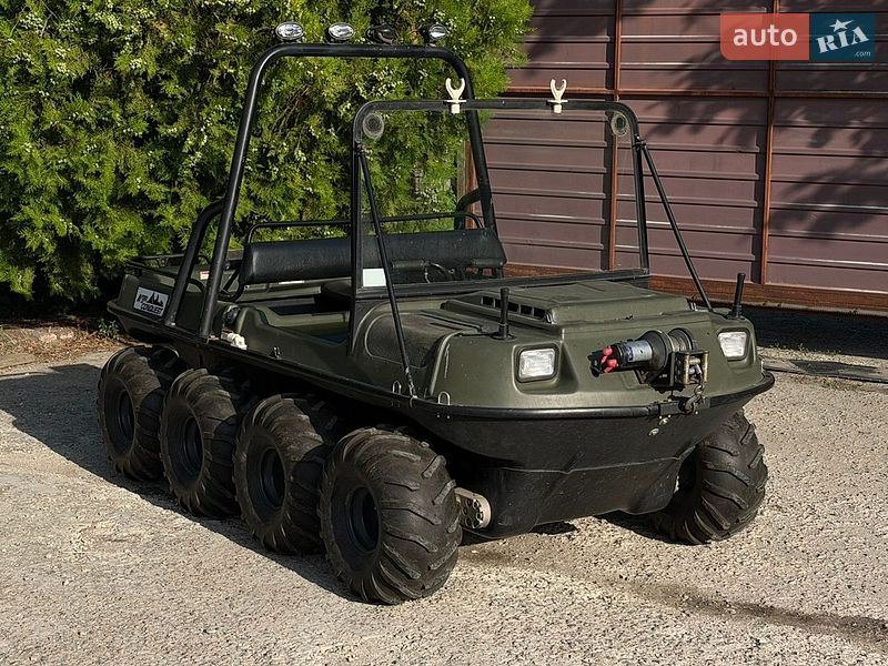 Вездеход Argo Conquest 2008 в Днепре