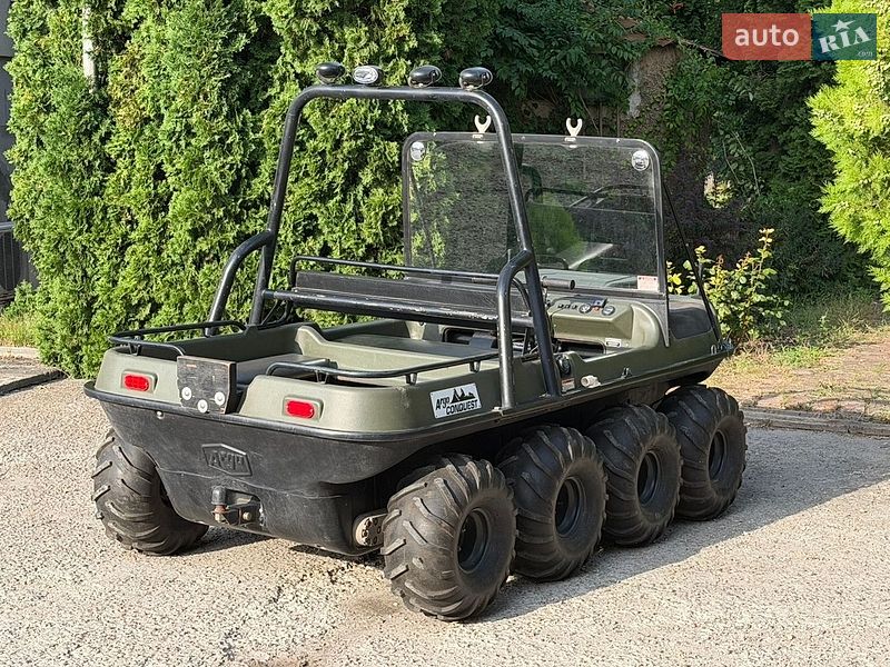 Вездеход Argo Conquest 2008 в Днепре