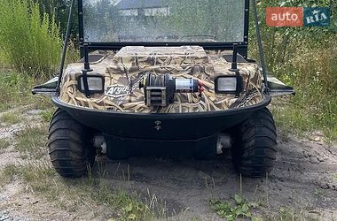 Вездеход-амфибия Argo Conquest 2004 в Киеве