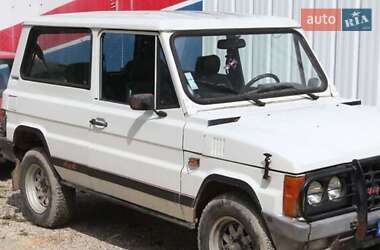 Внедорожник / Кроссовер Aro 104 2007 в 