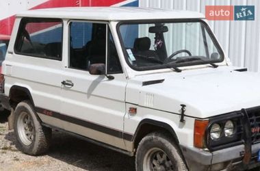 Внедорожник / Кроссовер Aro 104 2000 в Виннице