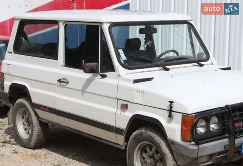 Внедорожник / Кроссовер Aro 104 2000 в Виннице