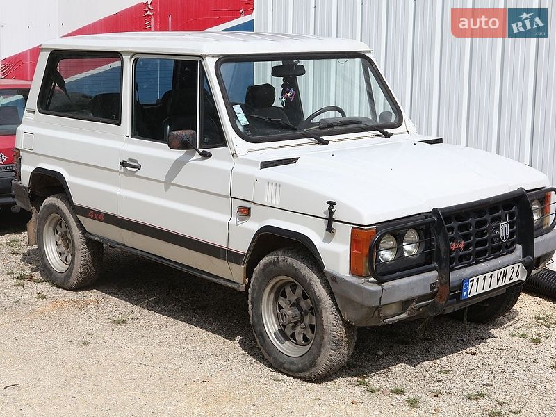 Aro 104 2015