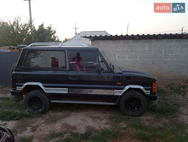 Aro 10 1991